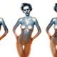 Illustration for article titled Halo 4's Cortana Could Have Looked a Little Crazier